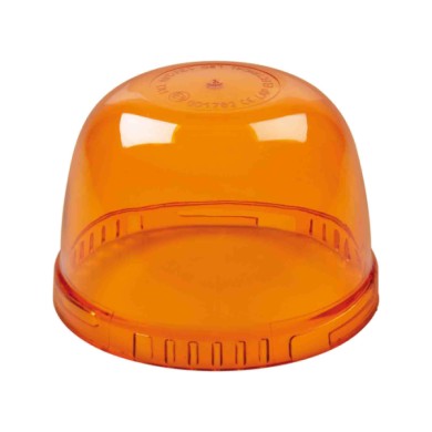72977-C-01.JPG Calotta Ricambio Per Luce Di Segnalazione Art. 72993 Arancio Luci Di Segnalazione A Led Luci Di Segnalazione