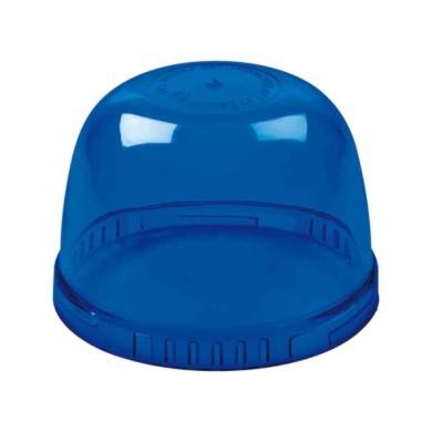 72979-C-01.JPG Calotta Ricambio Per Luce Di Segnalazione Art. 72993 Blu Luci Di Segnalazione A Led Luci Di Segnalazione
