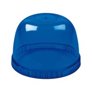 Calotta Ricambio Per Luce Di Segnalazione Art. 72993 Blu Luci Di Segnalazione A Led Luci Di Segnalazione