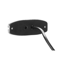72989-S-01.JPG Luce Di Segnalazione Multifunzione A 3 Led 9/32v 80x29 Mm Arancio Luci Di Segnalazione A Led Luci Di Segnalazione