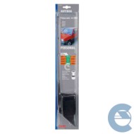 LAMPA-40243-ANTENNA-PANDA-(2).jpg Antenna Per Fiat Panda ( 2003) Antenne Am/fm/gps Antenne