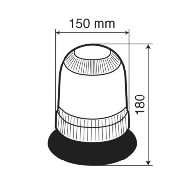 73024-S-01.JPG Luce Di Segnalazione Alogena 12/24v Luci Di Segnalazione Alogene Luci Di Segnalazione