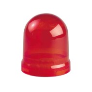 Calotta Ricambio Per Art. 73024 72949 Rosso Luci Di Segnalazione Alogene Luci Di Segnalazione