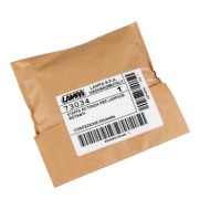 73034-C-01.JPG Staffa Rotonda Per Lampade Rotanti Ø 145 Mm Staffa Portafari Barre Su Misura In Acciaio Ø 60 X 1 2 Mm