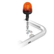 73035-S-01.JPG Staffa Per Lampade Rotanti Din 95x40 Mm Staffa Portafari Barre Su Misura In Acciaio Ø 60 X 1 2 Mm