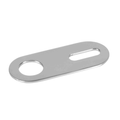 73035-A-01.JPG Staffa Per Lampade Rotanti Din 95x40 Mm Staffa Portafari Barre Su Misura In Acciaio Ø 60 X 1 2 Mm