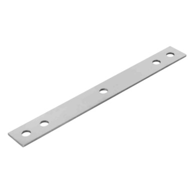 73036-A-01.JPG S4 Staffa Portafari In Acciaio Inox 260x30 Mm Staffa Portafari Barre Su Misura In Acciaio Ø 60 X 1 2 Mm
