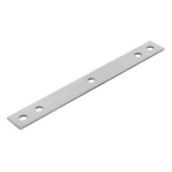 S4 Staffa Portafari In Acciaio Inox 260x30 Mm Staffa Portafari Barre Su Misura In Acciaio Ø 60 X 1 2 Mm