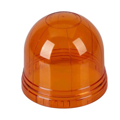 73037-C-01.JPG Calotta Ricambio Per Luce Di Segnalazione Art. 72898/72909 Arancio Luci Di Segnalazione A Led Luci Di Segnalazion