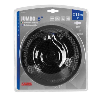 73101-S-01.JPG Jumbo Ventilatore Oscillante Ø 6" 12v Ventilatori Scaldini Termico
