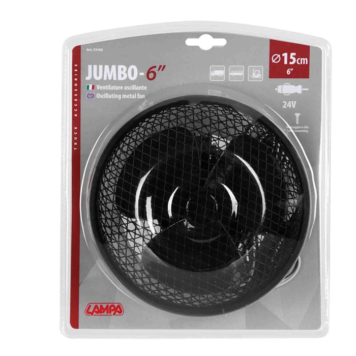 73102-S-01.JPG Jumbo Ventilatore Oscillante Ø 6" 24v Ventilatori Scaldini Termico