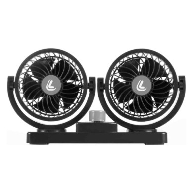 73103-S-03.JPG Twin Air Doppio Ventilatore A Due Velocità Ø 4" 24v Ventilatori Scaldini Termico