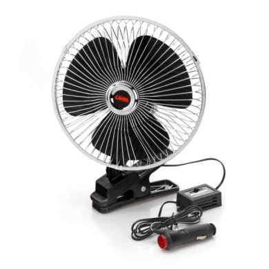 73107-S-02.JPG Chrome Fan Ventilatore Ø 8" 24v Ventilatori Scaldini Termico