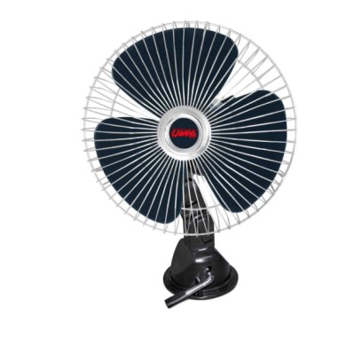 73108-S-01.JPG Chrome Fan Ventilatore Con Ventosa Ø 8" 24v Ventilatori Scaldini Termico