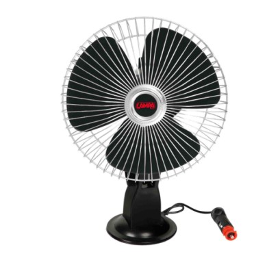 73108-S-02.JPG Chrome Fan Ventilatore Con Ventosa Ø 8" 24v Ventilatori Scaldini Termico