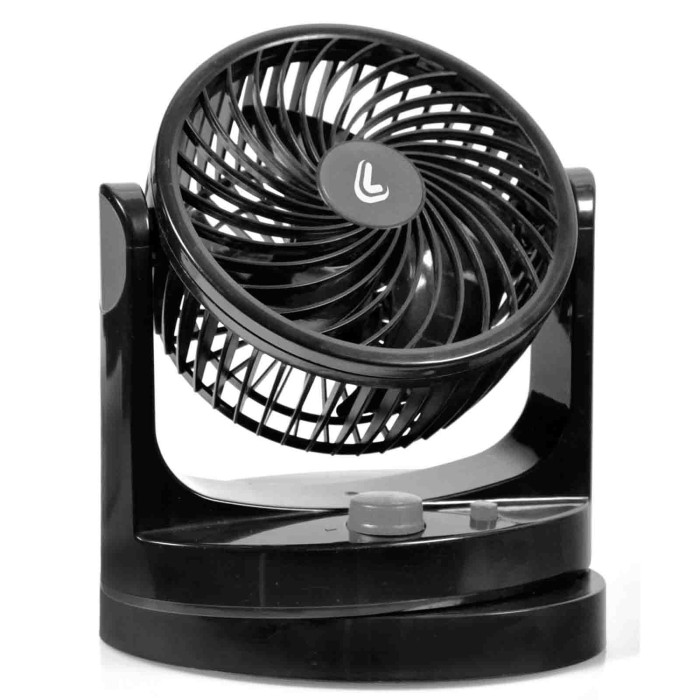73110-S-01.JPG Harrier Ventilatore Oscillante A Doppia Velocità Ø 6" 24v Ventilatori Scaldini Termico