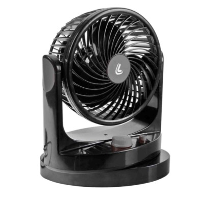 73110-S-02.JPG Harrier Ventilatore Oscillante A Doppia Velocità Ø 6" 24v Ventilatori Scaldini Termico