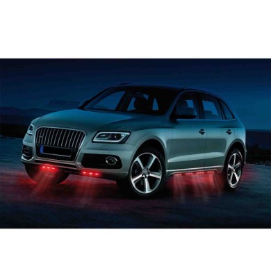 73502-S-01.JPG Hyper Led Set 12x3 Strisce Decorative A Led 12v Rosso Luci Led Luci Speciali