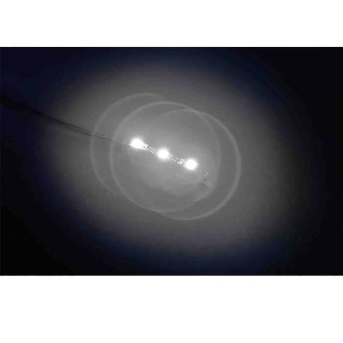 73504-S-01.JPG Hyper Led Set 12x3 Strisce Decorative A Led 12v Bianco Luci Led Luci Speciali