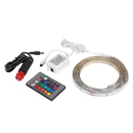 Striscia A Led Rgb 12/24v 200 Cm Striscie Led Luci Speciali