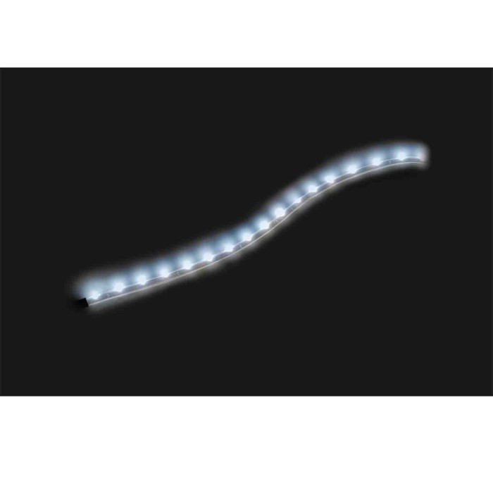 73628-S-01.JPG Flex Strip 12v 21 Led 2x50 Cm Bianco Luci A Led Supplementari
