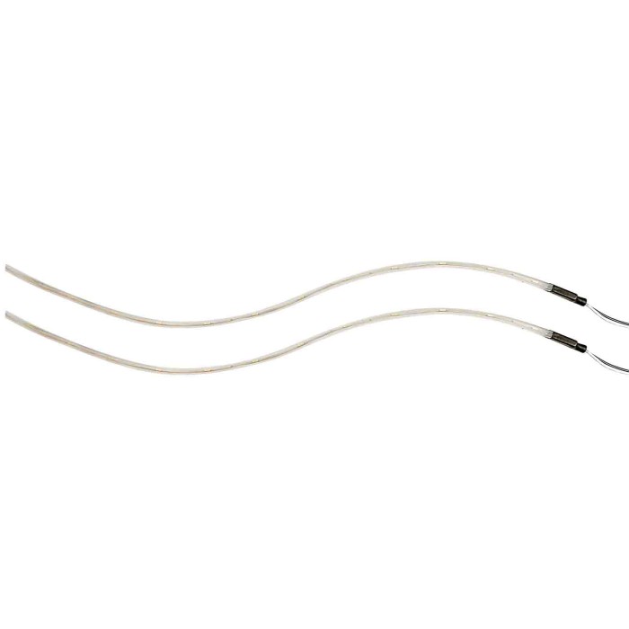 73628-S-02.JPG Flex Strip 12v 21 Led 2x50 Cm Bianco Luci A Led Supplementari