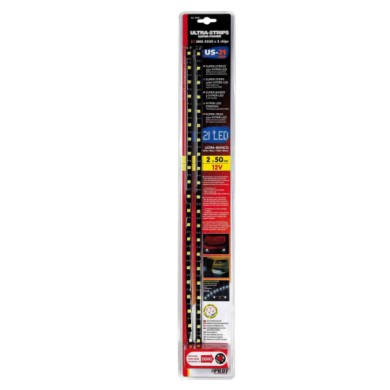 73631-S-01.JPG Ultra Strips 12v 21 Led 2x50 Cm Bianco Luci A Led Supplementari