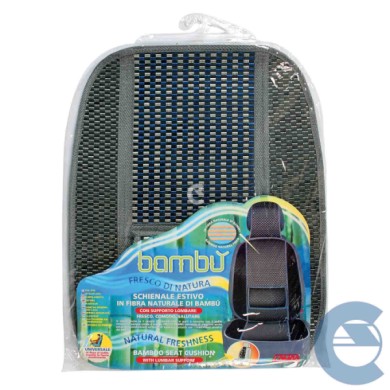 LAMPA-54356-FR.BAMBU-BLU-(2).jpg Bambù Schienale Estivo In Fibra Naturale Di Bambù Blu Schienali Estivi Schienali