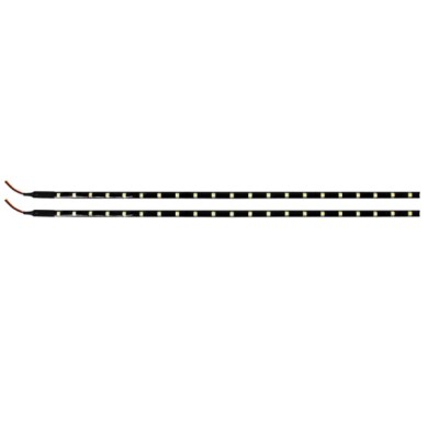 73631-C-01.JPG Ultra Strips 12v 21 Led 2x50 Cm Bianco Luci A Led Supplementari