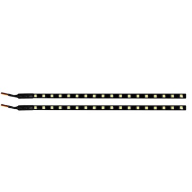 73632-S-02.JPG Ultra Strips 12v 18 Led 2x30 Cm Bianco Luci A Led Supplementari