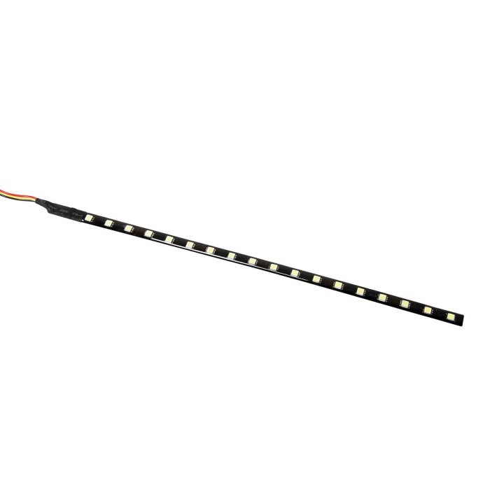 73632-S-03.JPG Ultra Strips 12v 18 Led 2x30 Cm Bianco Luci A Led Supplementari
