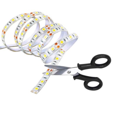 73644-S-01.JPG Striscie A Led Per Interno Luce Bianca 12v 150 Cm Striscie Led Luci Speciali