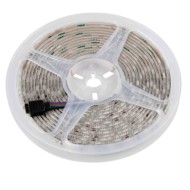 Striscia Led Rgb 350 Led 500 Cm 12v Striscie Led Sistema Componibile Luci Speciali