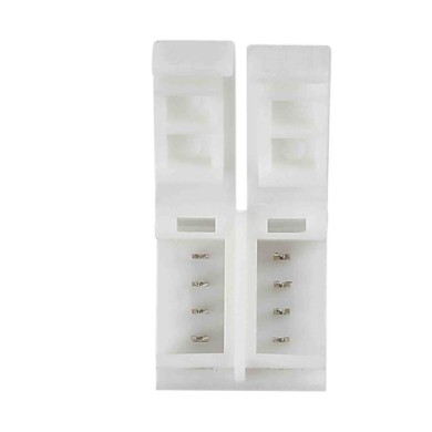73648-S-01.JPG Connect 1 Connettori Per Strisce A Led Rgb Set 3 Pz Striscie Led Sistema Componibile Luci Speciali