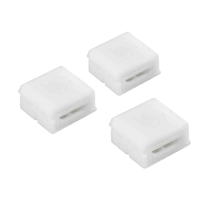 73648-S-02.JPG Connect 1 Connettori Per Strisce A Led Rgb Set 3 Pz Striscie Led Sistema Componibile Luci Speciali