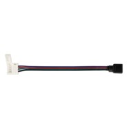 73650-S-01.JPG Connect 3 Connettori Centralina Per Strisce A Led Rgb Set 3 Pz Striscie Led Sistema Componibile Luci Speciali