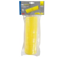 74002-S-01.JPG Tubo A Spirale Con Raccordi Max 14 Bar/200 Psi Prova Pressione Pneumatici Pressione Pneumatici