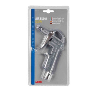 74003-S-01.JPG Pistola Soffiaggio Aria Prova Pressione Pneumatici Pressione Pneumatici