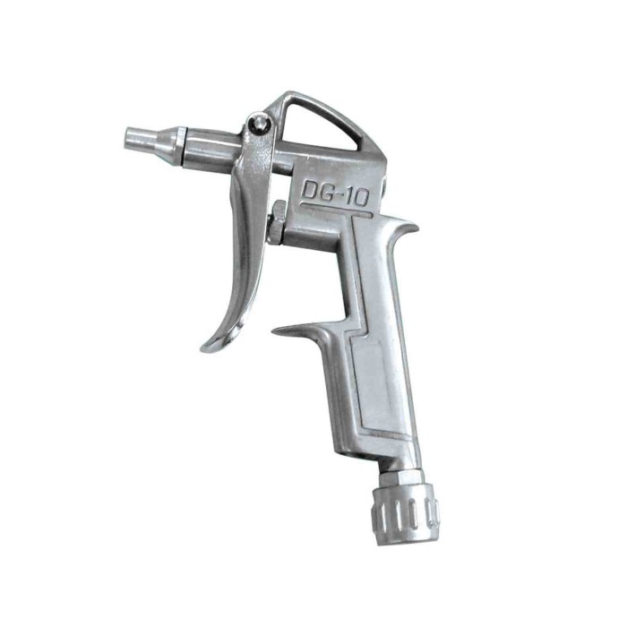 74003-C-01.JPG Pistola Soffiaggio Aria Prova Pressione Pneumatici Pressione Pneumatici