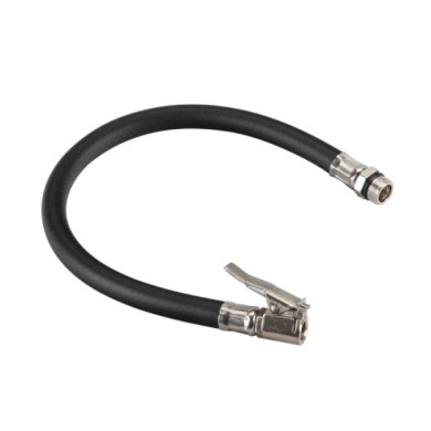 74017-S-01.JPG Tubo D'aria Di Ricambio Per Pistola Gonfiaggio 1/4" Prova Pressione Pneumatici Pressione Pneumatici