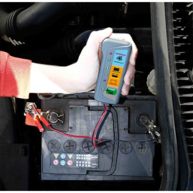 74062-A-01.JPG Tester Per Batteria E Alternatore 12v Tester Testers