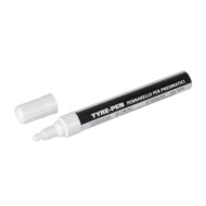 74101-A-01.JPG Pennarello Per Pneumatici Bianco Decorazione Ruote Protezione/estetica