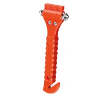 74136-S-02.JPG Martello Frangi Cristalli Con Lama Tagliacintura Soccorso Soccorso