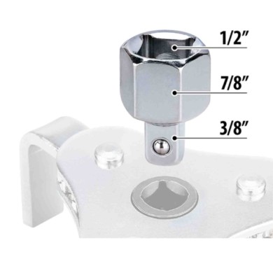 74157-S-01.JPG Chiave Svita Filtro A Ragno Autoregolabile Ø 63 110 Mm Utensili Cambio Olio Utensili Cambio Olio