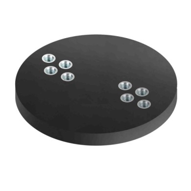 74420-S-02.JPG B1 Base Magnetica Per Telecamera Ø 82 Mm Sistemi Di Telecamere E Monitor Telecamere