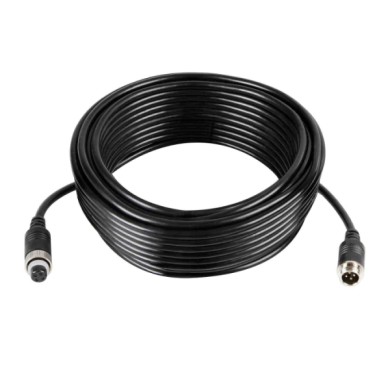 74422-S-01.JPG C15 Cavo Prolunga A 4 Pin 15 M Sistemi Di Telecamere E Monitor Telecamere