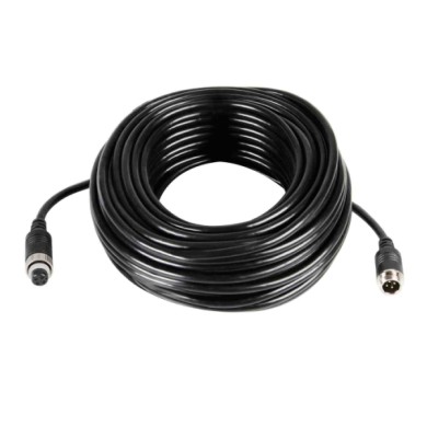 74423-S-01.JPG C20 Cavo Prolunga A 4 Pin 20 M Sistemi Di Telecamere E Monitor Telecamere
