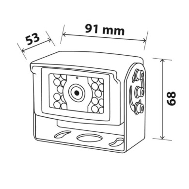 74431-S-01.JPG T2 Telecamera Sistemi Di Telecamere E Monitor Telecamere