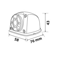 74432-S-01.JPG T3 Telecamera Sistemi Di Telecamere E Monitor Telecamere
