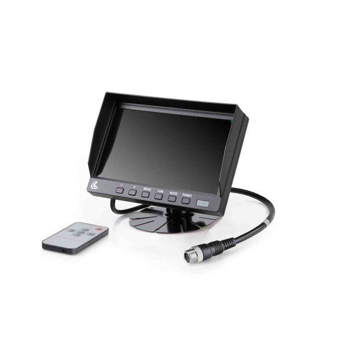 74441-S-02.JPG M2 Monitor Lcd 7" Cam 1/2/3 Sistemi Di Telecamere E Monitor Telecamere